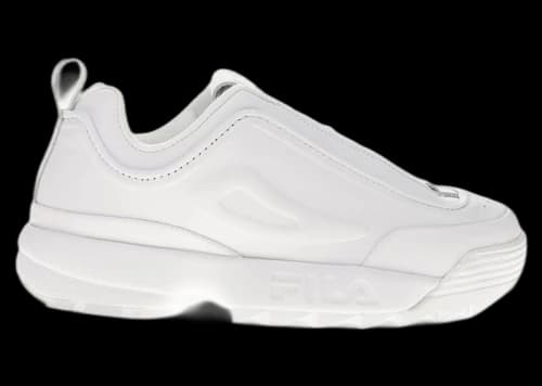 Fila Disruptor Zero White (Women's)