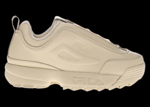 Fila Disruptor Zero Semolina Irish Cream (Women's)