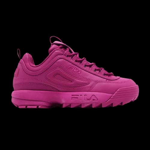 Fila Disruptor 2 Premium 'Festival Fuchsia' (Women's)