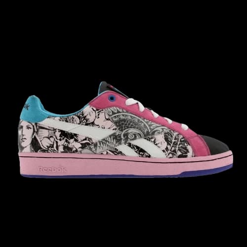Reebok NPC UK RBC Rolland Berry
