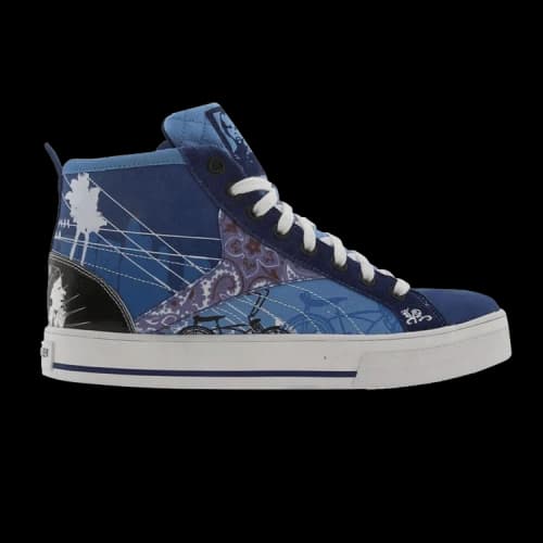 Reebok CL SW Canvas Mid RBC