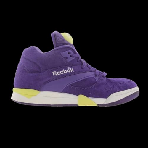 Reebok Court Victory Pump Purple Haze