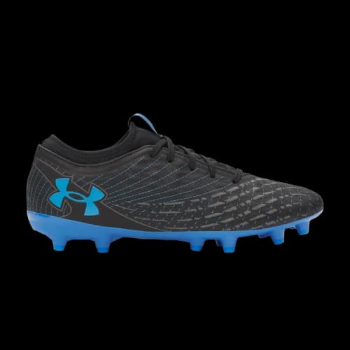 Under Armour Magnetico Select 5 FG 'Black Blue Atlantis'