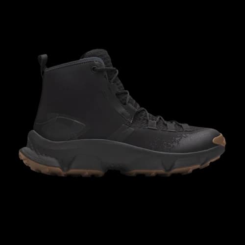 Under Armour Expanse Mid Waterproof 'Black Anthracite'