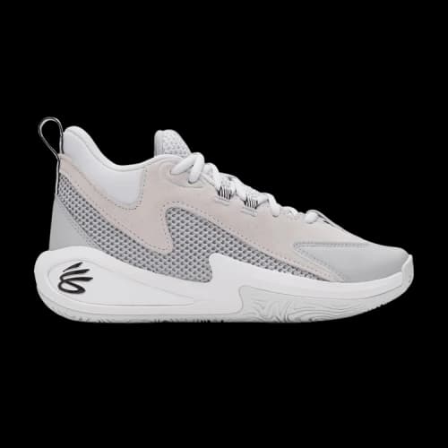 Under Armour Curry 3Zer0 25 SDE GS 'Halo Grey'