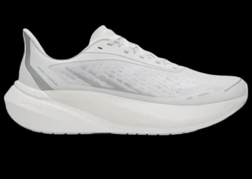 Under Armour Velociti Distance White Black Distant Grey