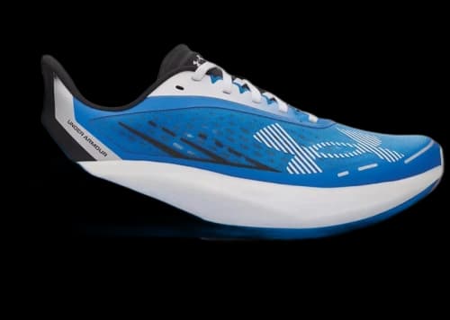 Under Armour Velociti Distance Blue Atlantis Blue Atlantis White