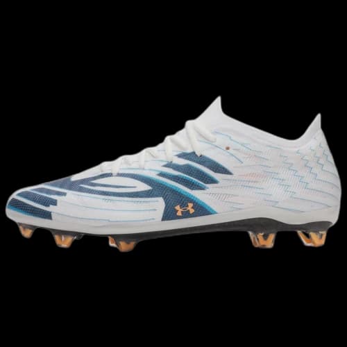 Under Armour Shadow Elite 4 Soccer Shoes Men's White
