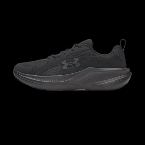 Under Armour Low top Running Shoes Men's Black