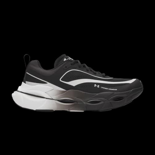 Under Armour UA Halo Racer Black Distant Gray