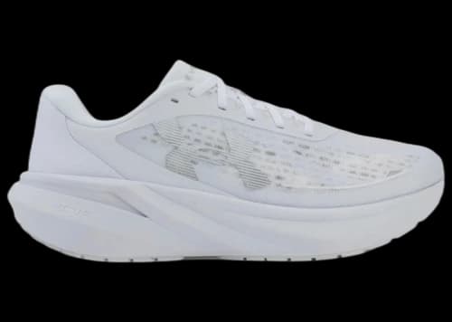 Under Armour Velociti Pace White Black Royal