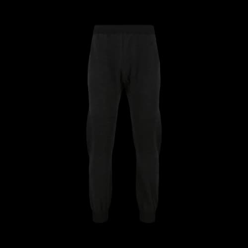 Bottega Veneta Knit Jogger Pants Charcoal Black