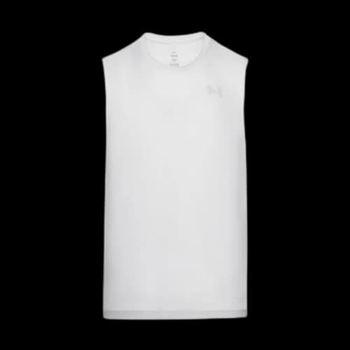 Under Armour Tank Top Men's White