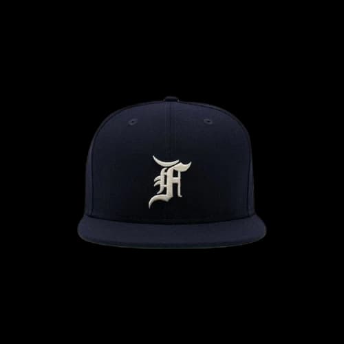 Fear of God Essentials Essential 59Fifty Fitted Cap 'Navy'