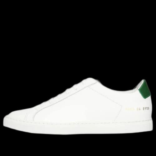 Common Projects Achilles Low 'White Green' (Women's)