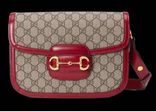 Gucci Marmont Crystal Stars Belt Bag Multicolor
