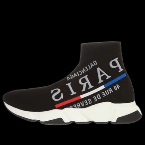 Balenciaga Speed Trainer 'Paris'