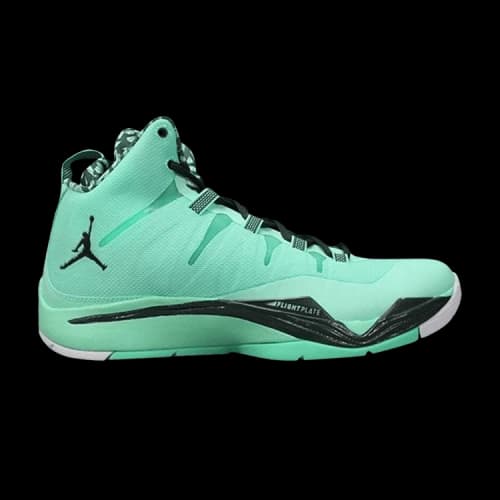 Air Jordan Super.Fly 2 X 'Green Glow'
