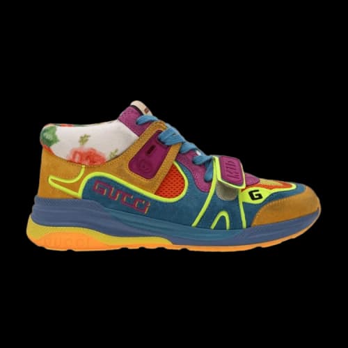Gucci Ultrapace Mid 'Multi-Color' (Women's)