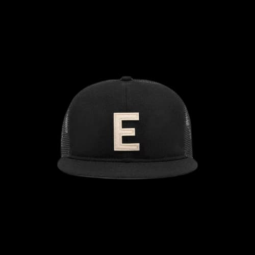 Fear of God Essentials E Hat 'Black'