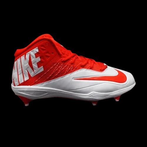 Nike Zoom Code Elite 3/4 TD 'White Flash Orange'