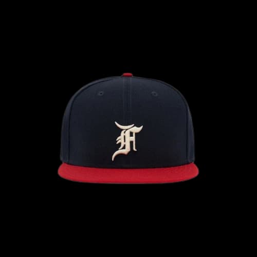 Fear of God Essentials 59Fifty Cap 'Atlanta Braves'