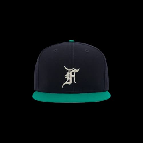 Fear of God Essentials 59Fifty Cap 'Seattle Mariners'