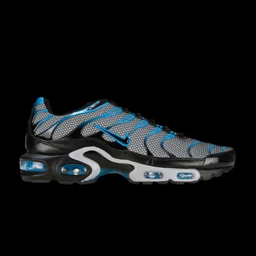Nike Air Max Plus 'Wolf Grey Blue Glow'