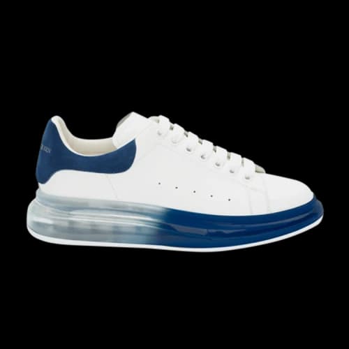 Alexander McQueen Oversized Sneaker 'Translucent Blue'