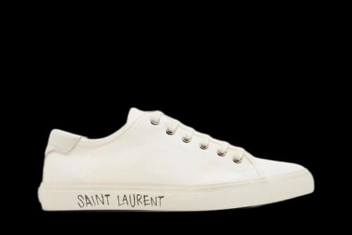 Saint Laurent Malibu 'Optic White'
