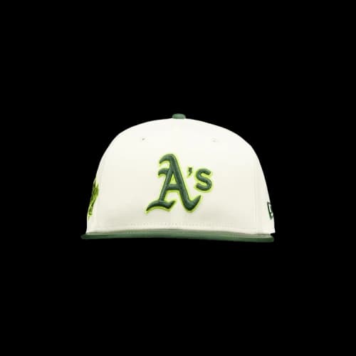 New Era Oakland Athletics Fitted Hat 'Multicolor'