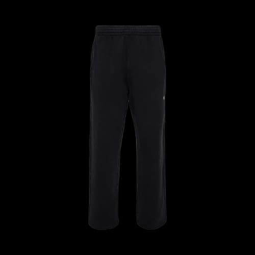 Martine Rose Wide Leg Sweatpant 'Black'