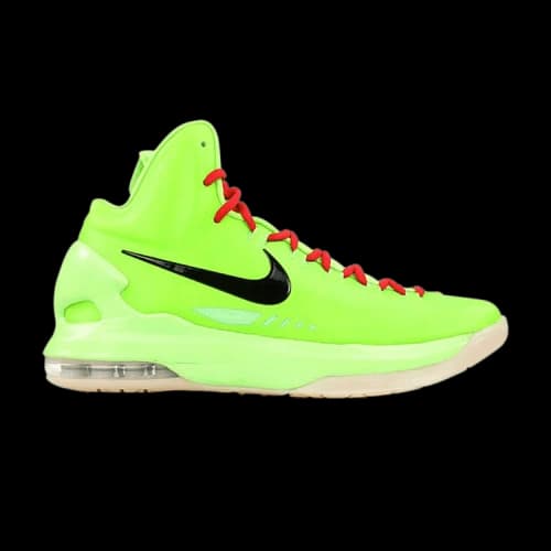 Nike KD 5 iD 'Neon ID'