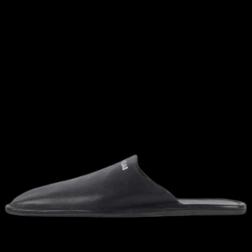Balenciaga Cosy Mules 'Black'