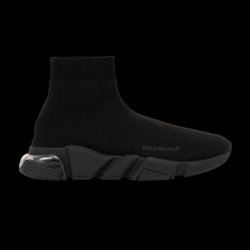 Balenciaga Speed Sneaker 'Clearsole - Black'