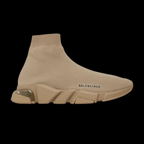 Balenciaga Speed Sneaker 'Clearsole - Beige'