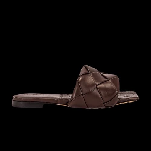 Bottega Veneta The Lido Sandal 'Brown' (Women's)