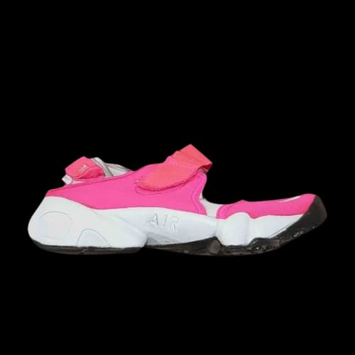 Nike Air Rift Turbo Pink Neutral Grey