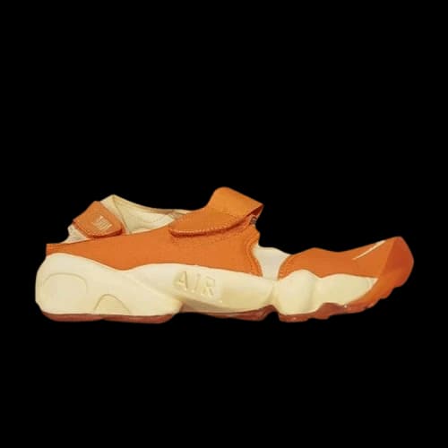 Nike Air Rift Bombay Washed Yellow