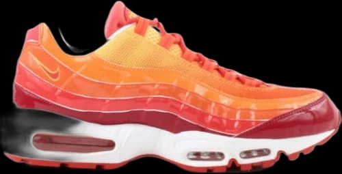 Nike Air Max 95 Fantastic Four Human Torch