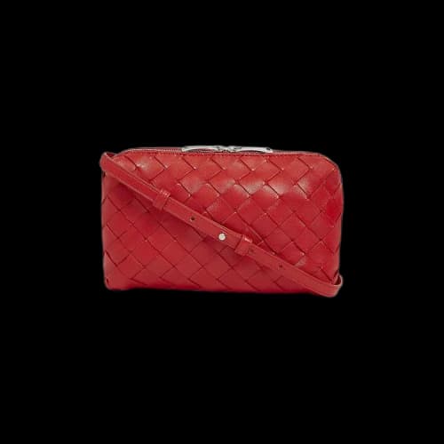 Bottega Veneta Mini Bag 'Red'