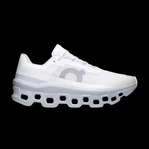 Cloudmonster 'White Glacier' (Women's)