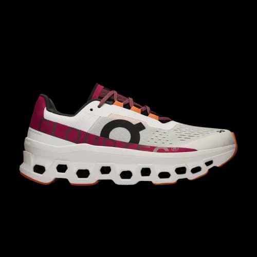 Cloudmonster 'Undyed White Aurora' (Women's)
