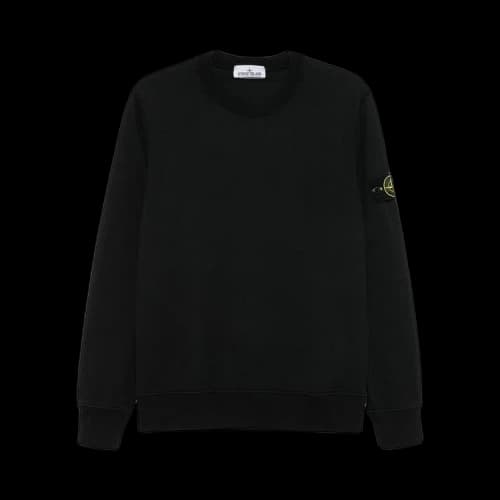 Stone Island Sweatshirt 'Black'