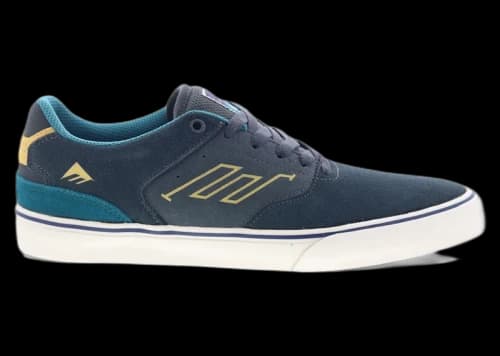 Emerica Low Vulc Dark Navy