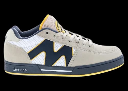 Emerica OG-1 Tan Navy