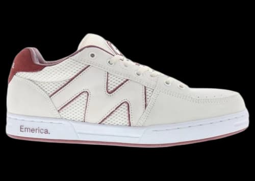 Emerica OG-1 White Burgundy