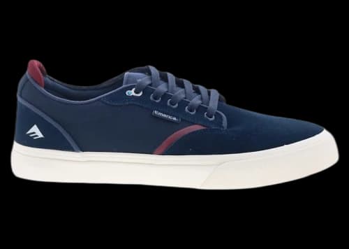 Emerica Dickson Navy Red