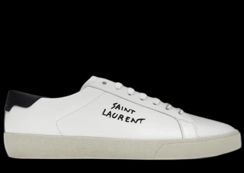 Saint Laurent Court Classic SL/06 Black