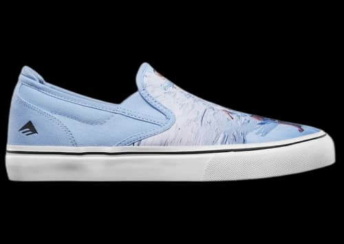 Emerica Wino G6 Slip-On Steve-O